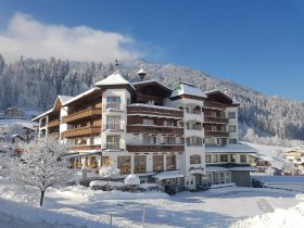 Auszeit im 4* Hotel im Tiroler Zillertal inkl. Frühstück| 1 Nacht