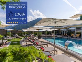 Auszeit im 4* Hotel im Tiroler Zillertal inkl. Halbpension