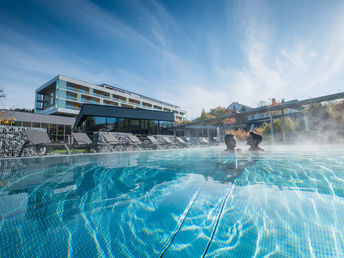 Hitzefrei im Sommer inkl. 5-Gang Genuss Dinner und Frühstück am Anreisetag