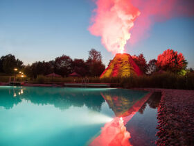 4 Tage Thermenurlaub im größten bewohnbaren Gesamtkunstwerk Österreichs inkl. Eintritt