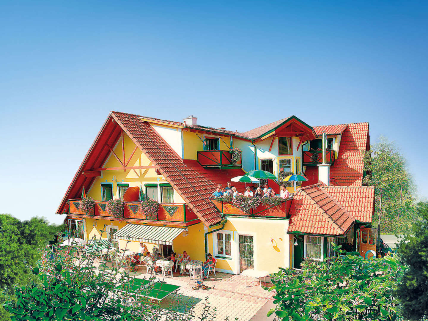 Therme & Relax in Loipersdorf | 4 Tage