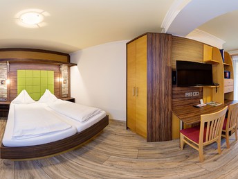 Almsommer erleben, Biken, Wandern, relaxen | 3 Nächte im Hotel Pension Egger