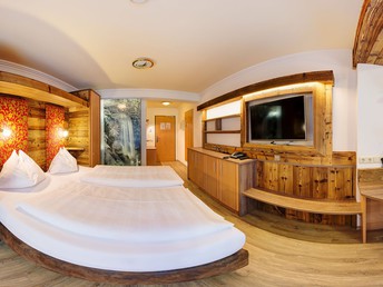 Almsommer erleben, Biken, Wandern, relaxen | 3 Nächte im Hotel Pension Egger