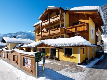 Almsommer erleben, Biken, Wandern, relaxen | 3 Nächte im Hotel Pension Egger