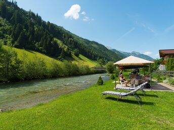 Almsommer erleben, Biken, Wandern, relaxen | 3 Nächte im Hotel Pension Egger