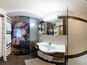 Almsommer erleben, Biken, Wandern, relaxen | 3 Nächte im Hotel Pension Egger