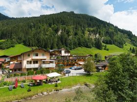 Almsommer erleben, Biken, Wandern, relaxen | 3 Nächte im Hotel Pension Egger