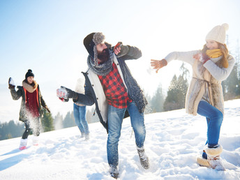 Winterspaß in Großarl inkl. Verwöhnverpflegung