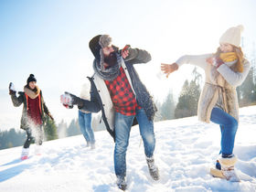 Winterspaß in Großarl inkl. Verwöhnverpflegung