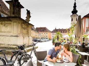Wellness, Lebensfreude & Genuss | Auszeit in Bad Radkersburg inkl. Verwöhnpension | 2 Nächte