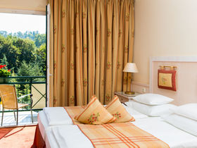 Entspannungsschnäppchen in Bad Radkersburg inkl. Frühstück | 6 Nächte