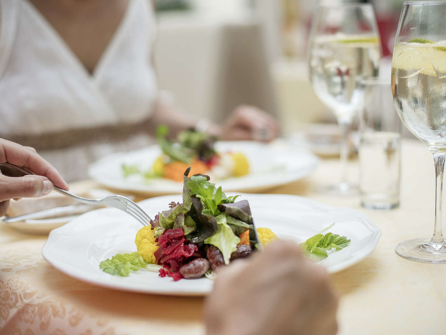 Wellness, Lebensfreude & Genuss | Auszeit in Bad Radkersburg inkl. Verwöhnpension | 2 Nächte