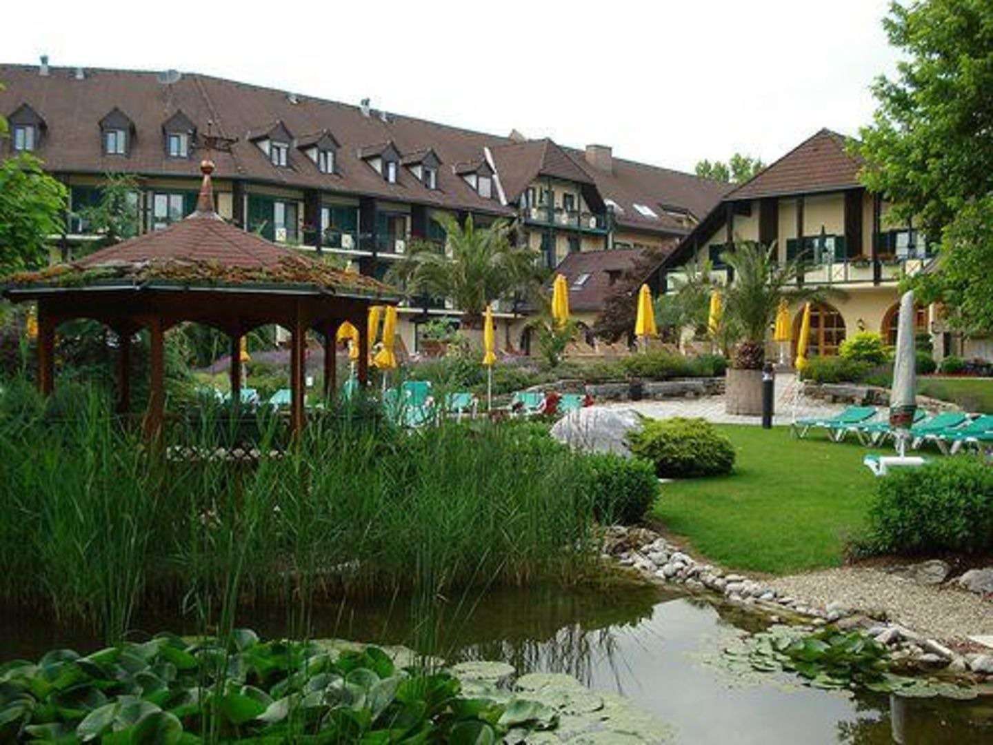 Wellness, Lebensfreude & Genuss | Auszeit in Bad Radkersburg inkl. Verwöhnpension | 2 Nächte