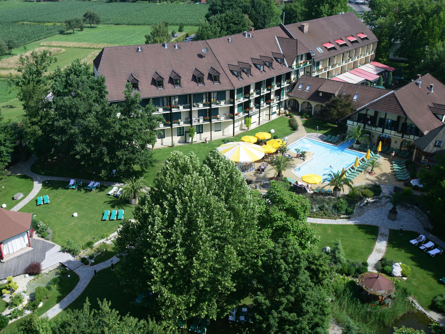 Wellness, Lebensfreude & Genuss | Auszeit in Bad Radkersburg inkl. Verwöhnpension | 2 Nächte