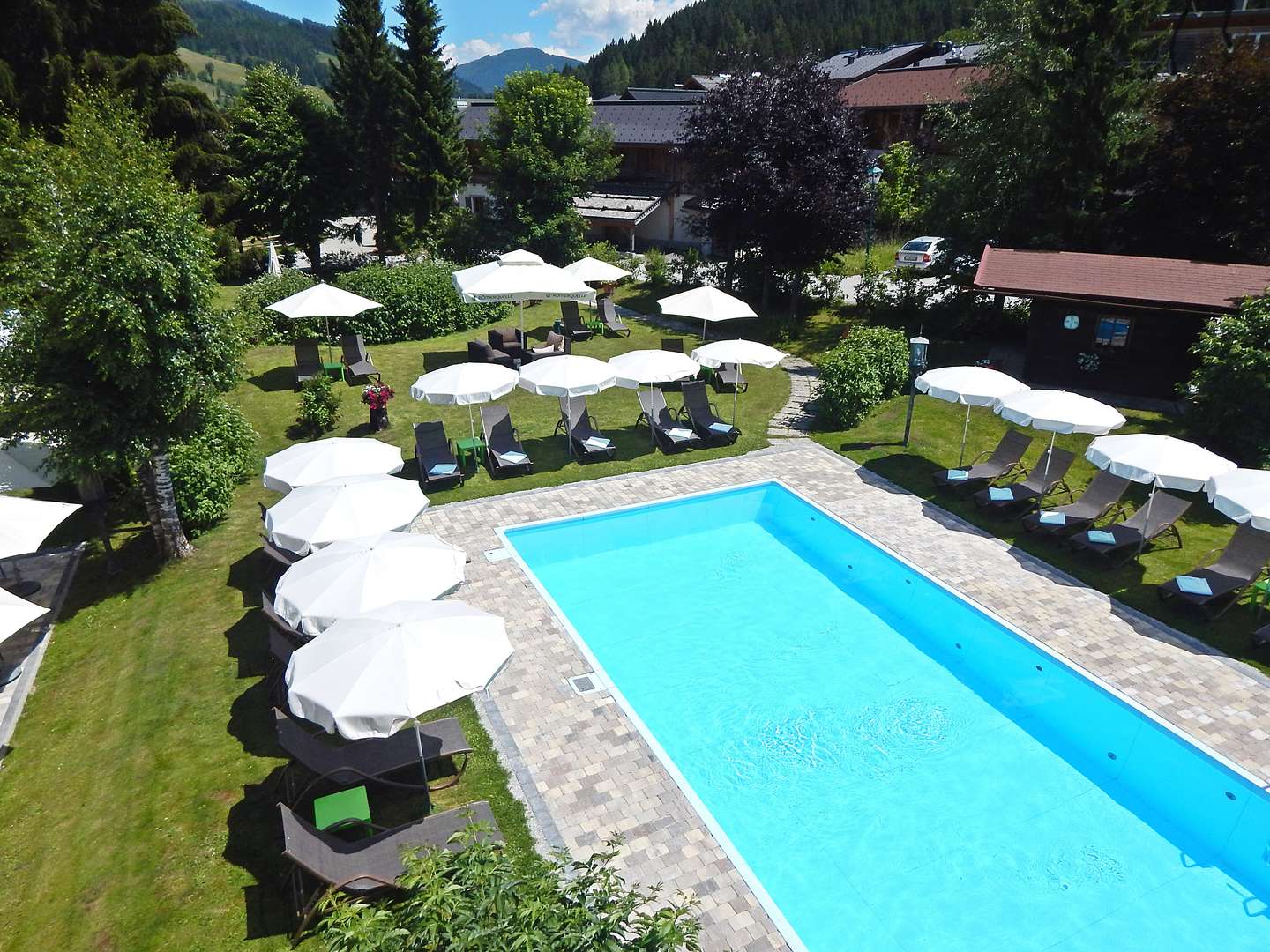 Genussurlaub - Salzburg von der schönsten Seite erleben inkl. Sommer Card | 2 Nächte