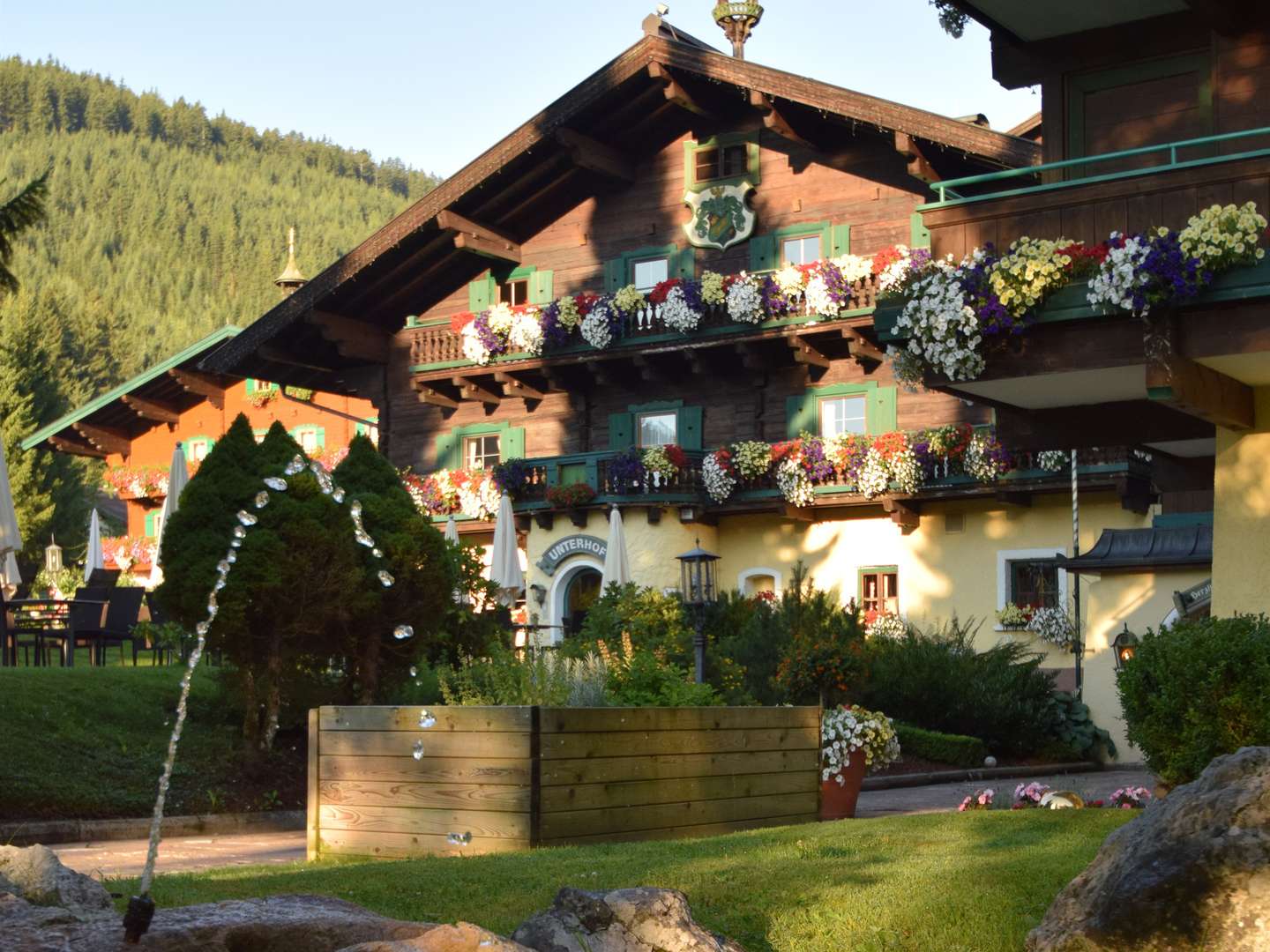 Genussurlaub - Salzburg von der schönsten Seite erleben inkl. Sommer Card | 2 Nächte