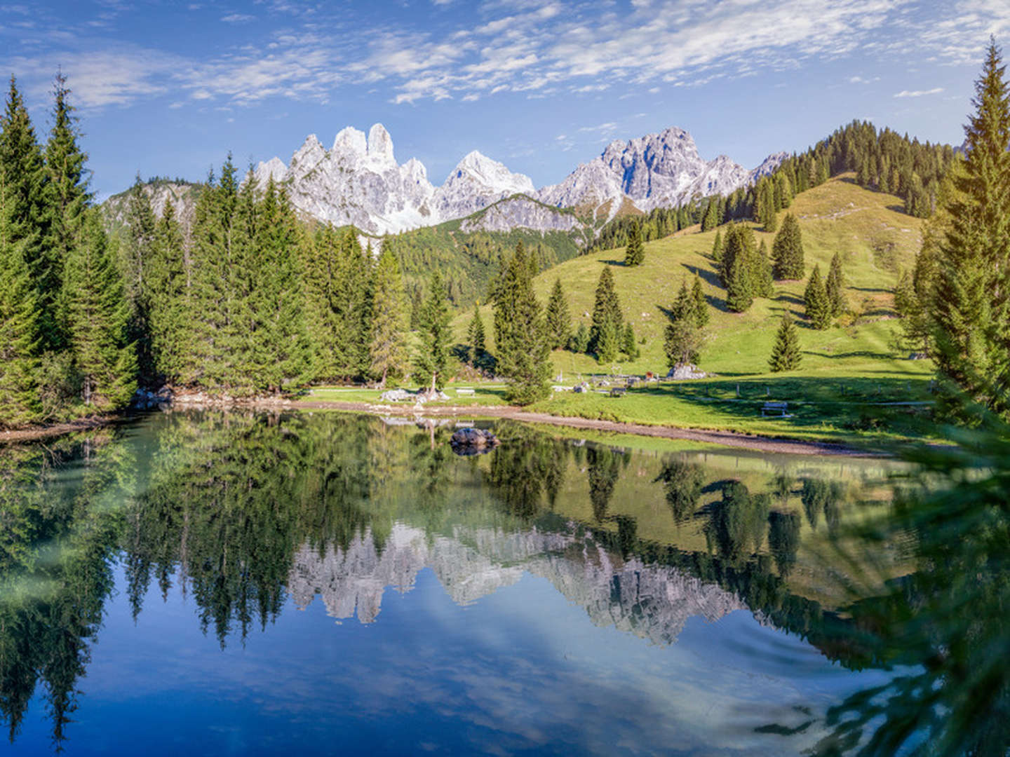Aktivurlaub in den Bergen - Sommergenuss im Salzburger Land | 6 Nächte