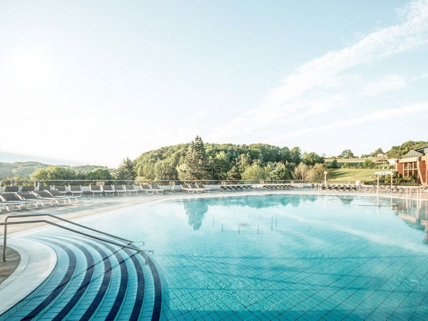Thermen - Paket in Loipersdorf | 8 Tage  