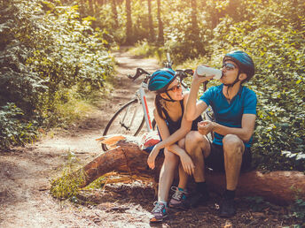 Biken & Relax im 4* Hotel Riedl im Zillertal (Nebensaison)