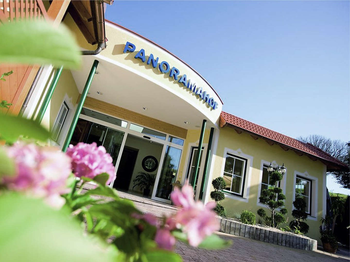 Ihr Wohlfühlplatz in Loipersdorf - Genussvolle Auszeit 
