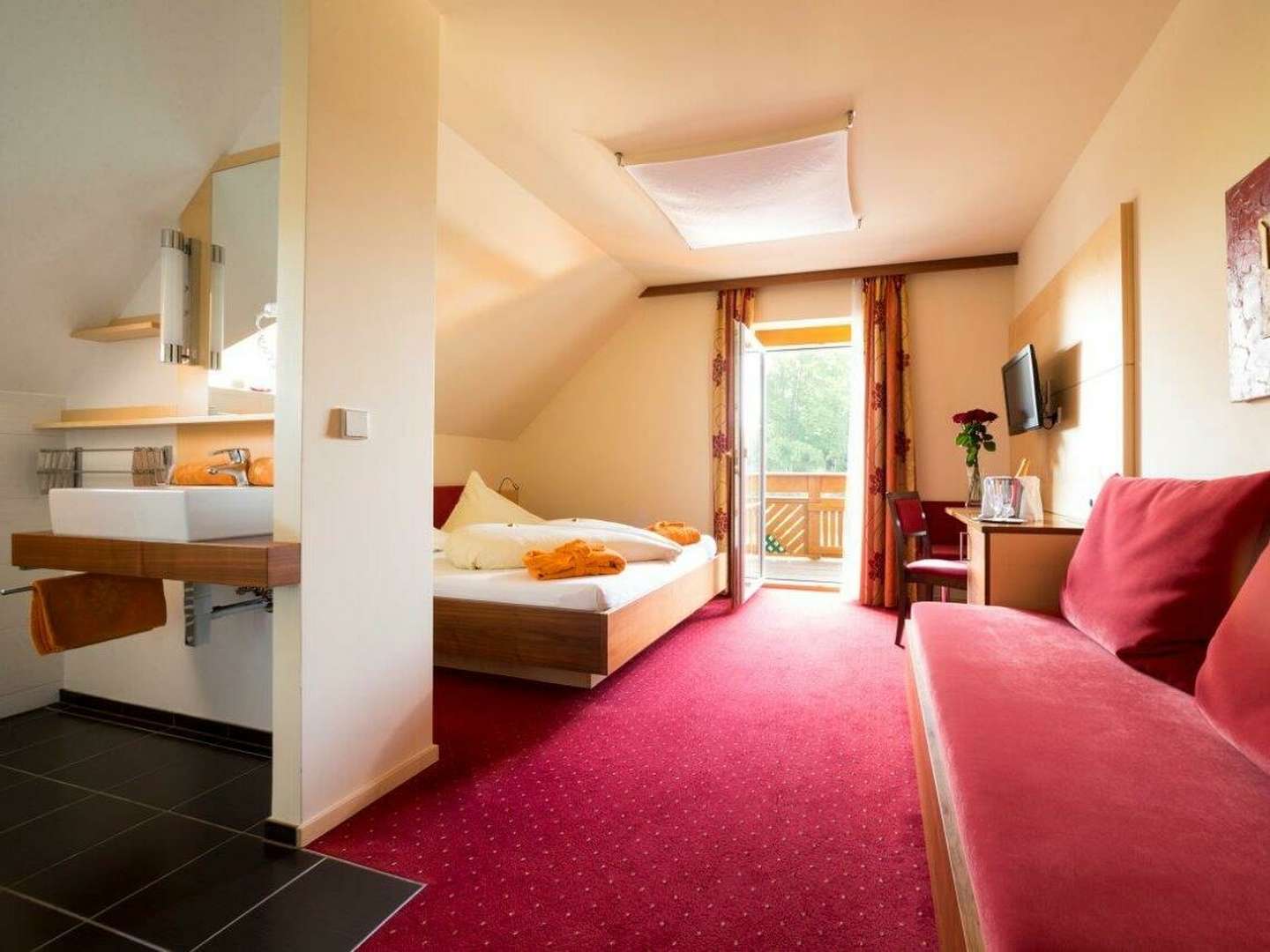Ihr Wohlfühlplatz in Loipersdorf - Genussvolle Auszeit 