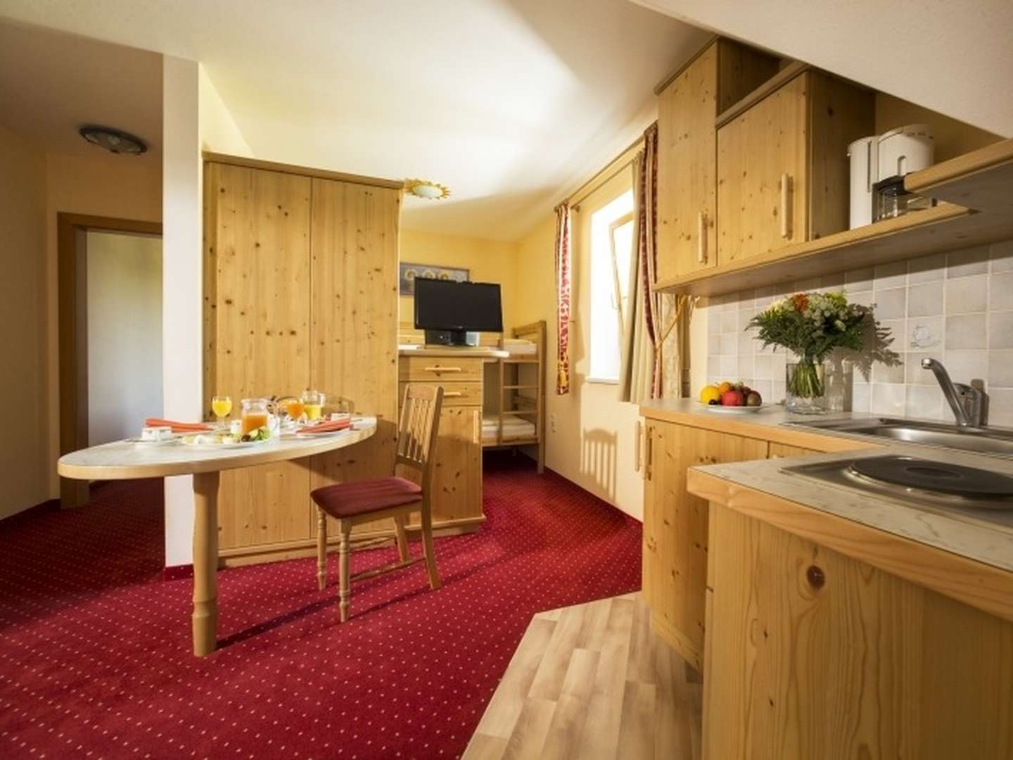 Ihr Wohlfühlplatz in Loipersdorf - Genussvolle Auszeit 