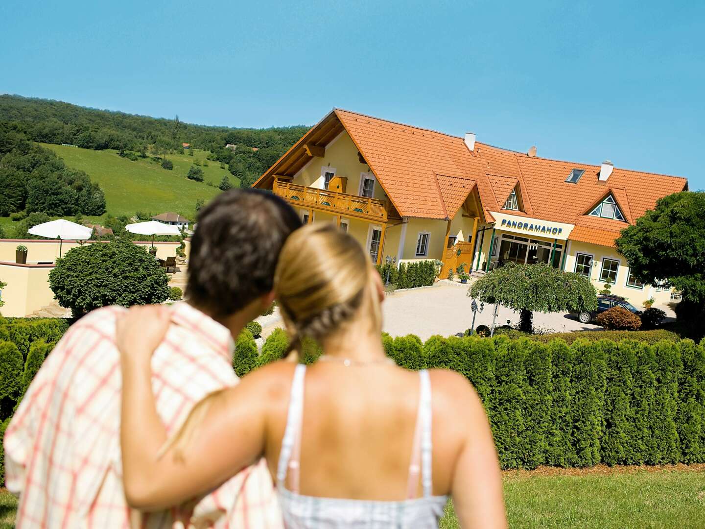 Ihr Wohlfühlplatz in Loipersdorf - Genussvolle Auszeit 