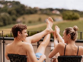 Romantik  inkl. https://www.kurzurlaub.at/ima6-Gang Abendmenü und 2.000m² Wellnessbereich | 2 Nächte