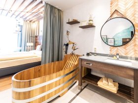 3 Tage Romantik-Thermenurlaub inkl. Candle-Light Dinner – Loipersdorf