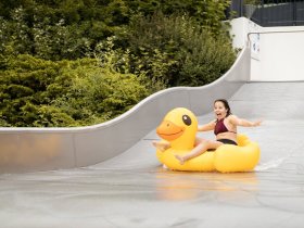 3 Tage Romantik-Thermenurlaub inkl. Candle-Light Dinner – Loipersdorf