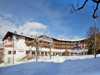 Sommer-Wellness in Kaprun inkl. Behandlungsgutschein & Sommercard