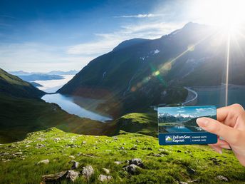 Sommer-Wellness in Kaprun inkl. Behandlungsgutschein & Sommercard