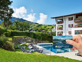 Sommer-Wellness in Kaprun inkl. Behandlungsgutschein & Sommercard