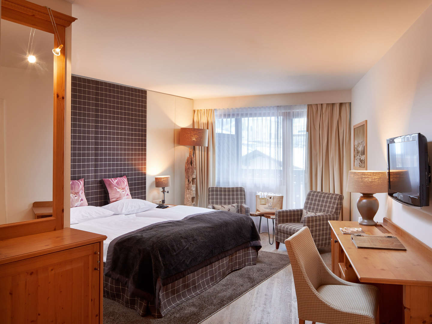 Sommer-Wellness in Kaprun inkl. Behandlungsgutschein & Sommercard