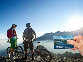 Sommer-Wellness in Kaprun inkl. Behandlungsgutschein & Sommercard