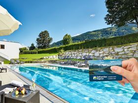 Sommer-Wellness in Kaprun inkl. Behandlungsgutschein & Sommercard