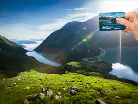 Sommer-Wellness in Kaprun inkl. Behandlungsgutschein & Sommercard