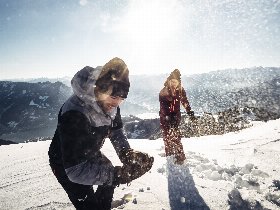 Genussvolle Auszeit in den Bergen von Kaprun