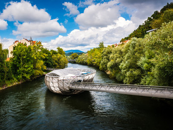 Citytrip nach Graz inkl. Frühstück - Ihre Auszeit im Zentrum der Landeshauptstadt | 1 Nacht