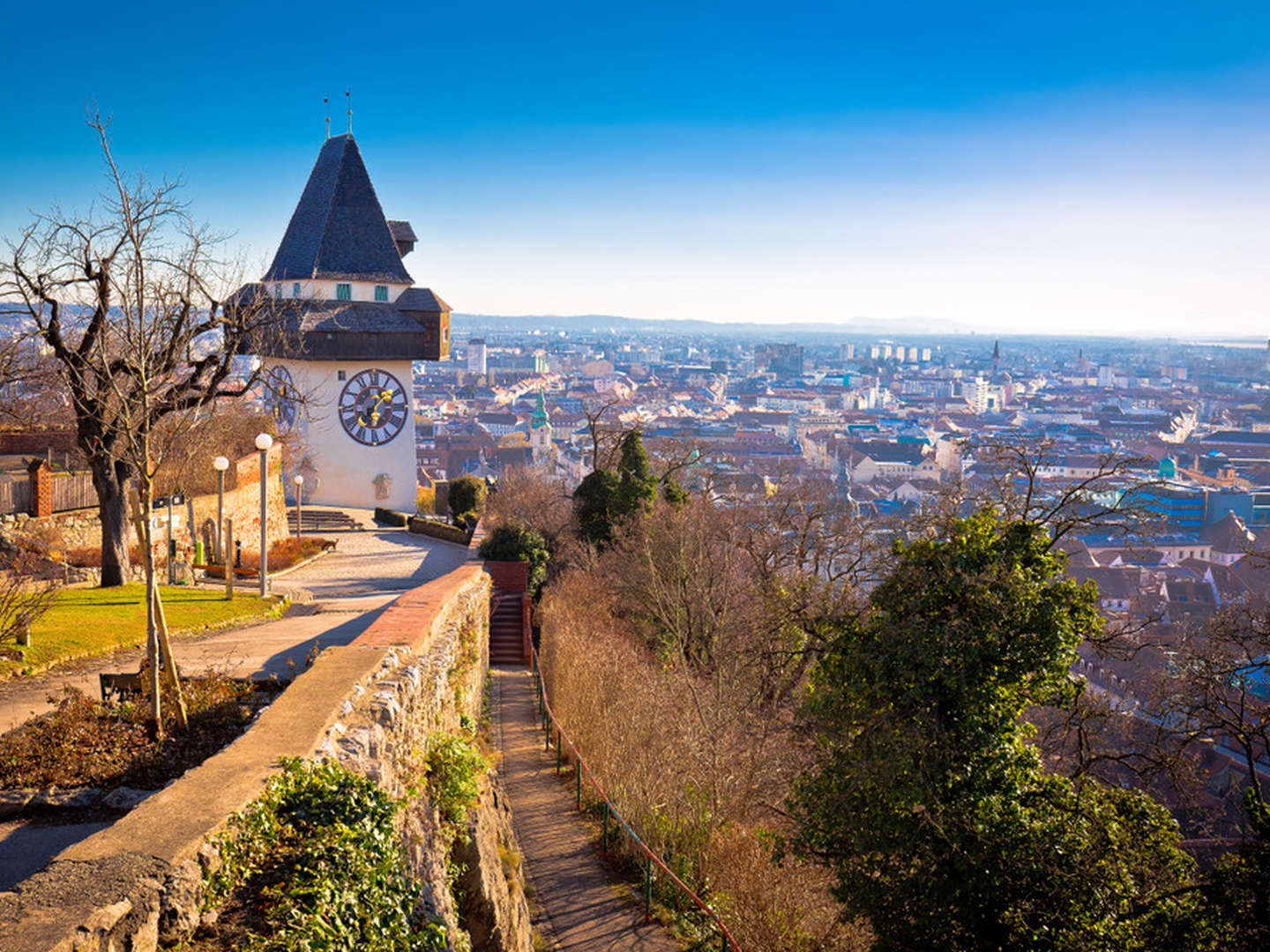 Citytrip nach Graz inkl. Frühstück - Ihre Auszeit im Zentrum der Landeshauptstadt | 1 Nacht
