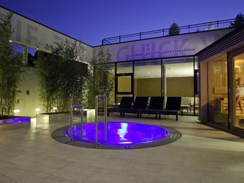 Wohlfühltage in Bad Loipersdorf inkl. Massage