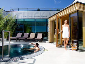 STOISER Auszeit – Wellnessurlaub in Bad Loipersdorf inkl. 30 € Behandlungsgutschein