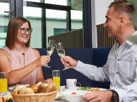 STOISER Auszeit – Wellnessurlaub in Bad Loipersdorf inkl. 30 € Behandlungsgutschein