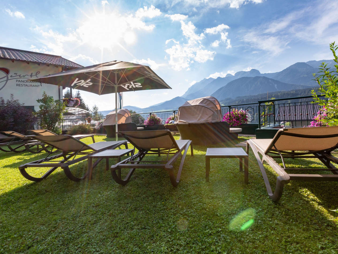 Sonnenskilauf in der Region Schladming-Dachstein | direkt an der Seilbahn| 3 Nächte