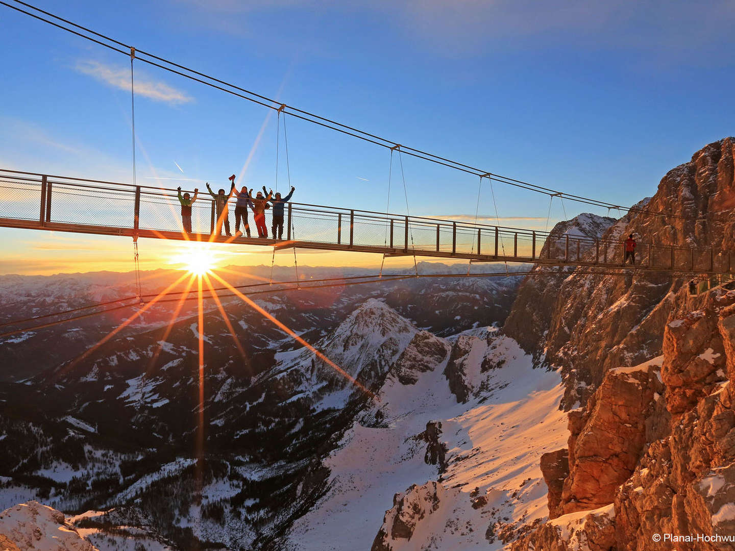 Sonnenskilauf in der Region Schladming-Dachstein | direkt an der Seilbahn| 3 Nächte