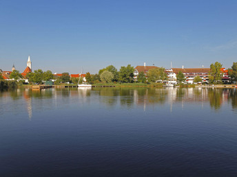 Radurlaub am Neusiedler See