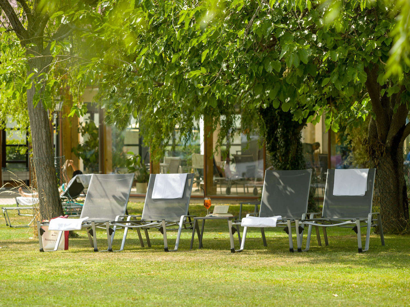 Radurlaub am Neusiedler See