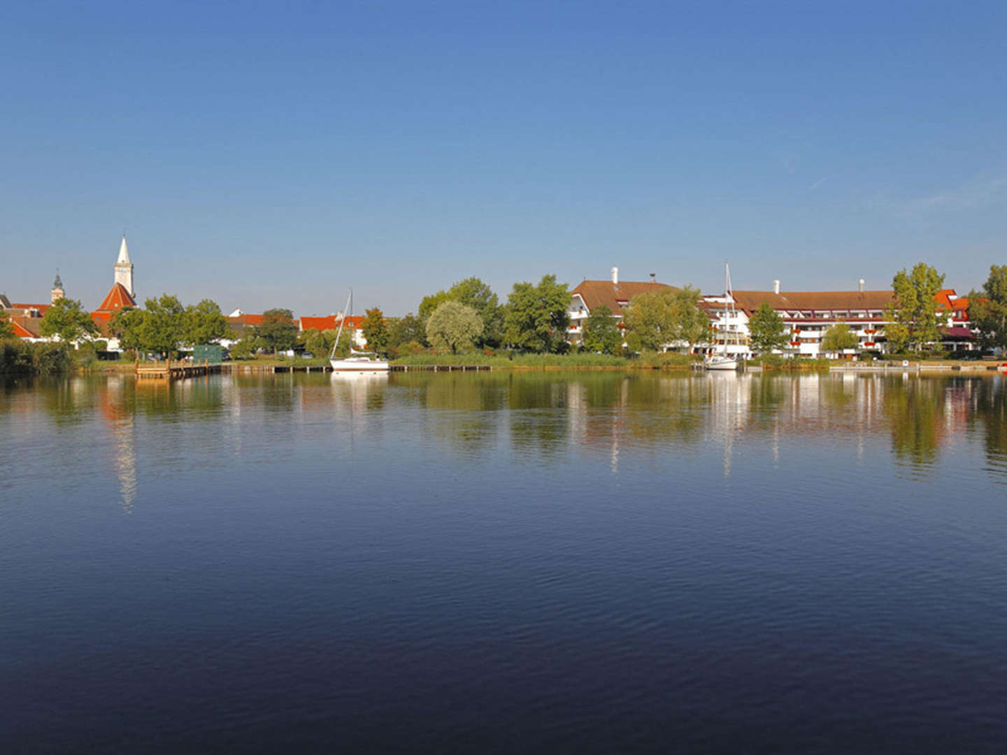 Radurlaub am Neusiedler See