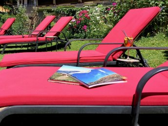 Relaxen in den Kitzbüheler Alpen inkl. Frühstück | 1 Nacht 
