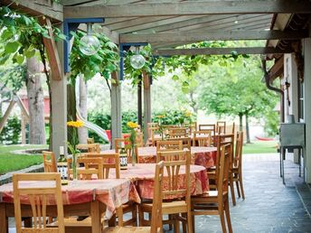 Frühlingserwachen im Südburgenland I 3 Tage 2 Nächte inkl. Abendessen, Fondue, Welcome-Drink